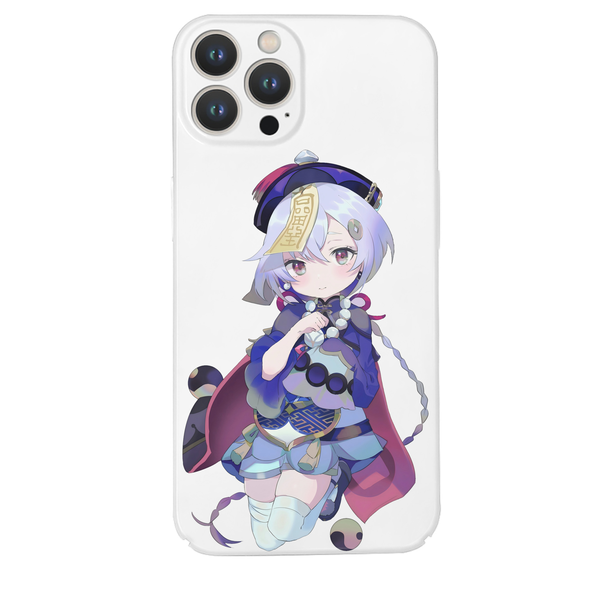 げんし神 七七 なな  genshin Nana 【iPhone 14シリーズ対応】ハードケース